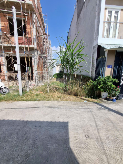 (L740) Đất Thị Trấn Củ Chi, dt 94m2, full thổ, đất ở hiện hữu, giá chỉ 2 tỷ 500