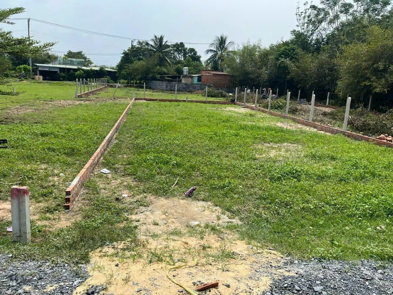 Bán đất 122m² ngang 5m giá 800 triệu Xã Phước Thạnh