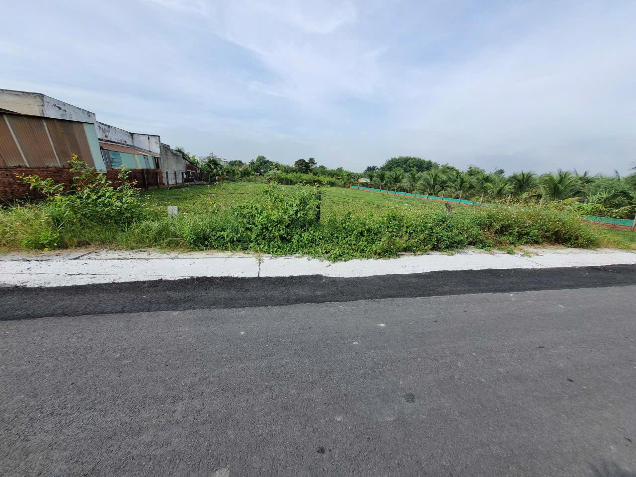 (S671) Đất gần Quốc Lộ 22, xã Phước Hiệp, dt 175m2, thổ 164m2 , đất ở hiện hữu, giá chỉ 1 tỷ 550