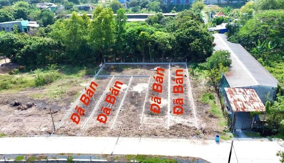 Thu hồi vốn 1 tỷ, là sở hữu 1 lô duy nhất ngay sư đoàn 9- tỉnh lộ 8 gần cầu vượt củ chi