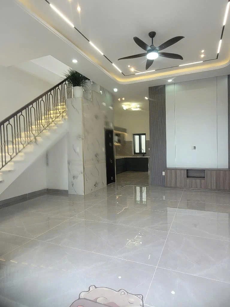 Nhà rẻ Củ Chi – HXH gần Nguyễn Văn Khạ, 2 tầng 3PN ngang 6m giá 2,8 tỷ