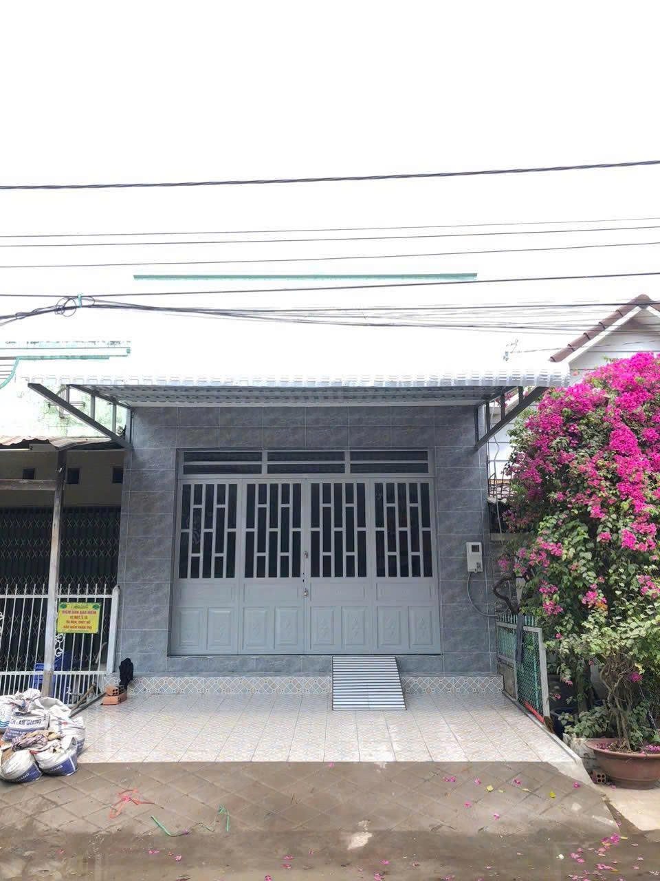 🛑 CHỦ NGỘP CẦN BÁN GẤP - NHÀ ĐẸP TÂN AN HỘI, CỦ CHI - 790TR.IỆU! 🛑