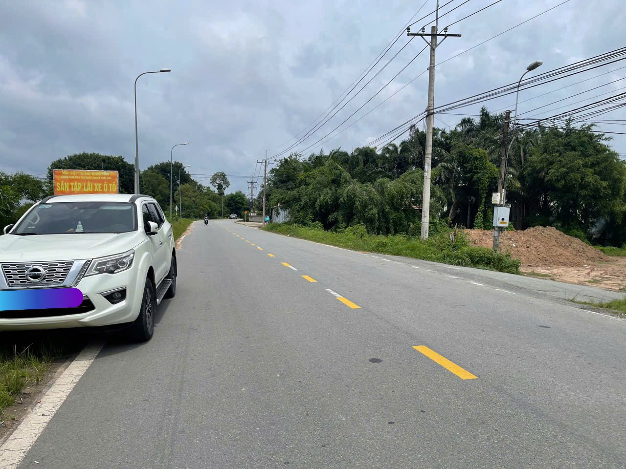Bán đất 2700m² 37 tỷ tại Xã Tân An Hội Huyện Củ Chi