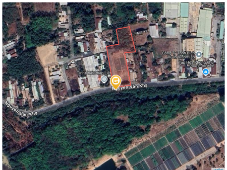 Bán đất 3668,7m² 22.8 tỷ tại Xã Tân An Hội Huyện Củ Chi