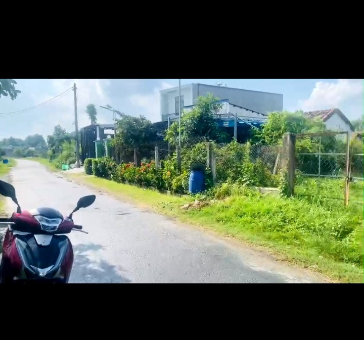 Bán đất 400,8m² tại Xã Tân An Hội Huyện Củ Chi