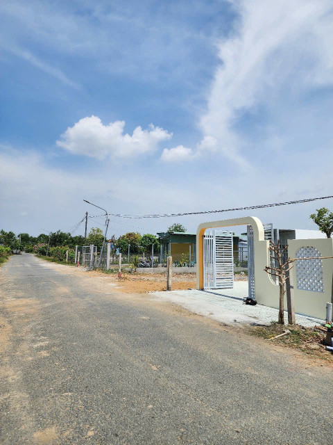 BÁN NHÀ VƯỜN CẦN ĐƯỚC - LONG AN