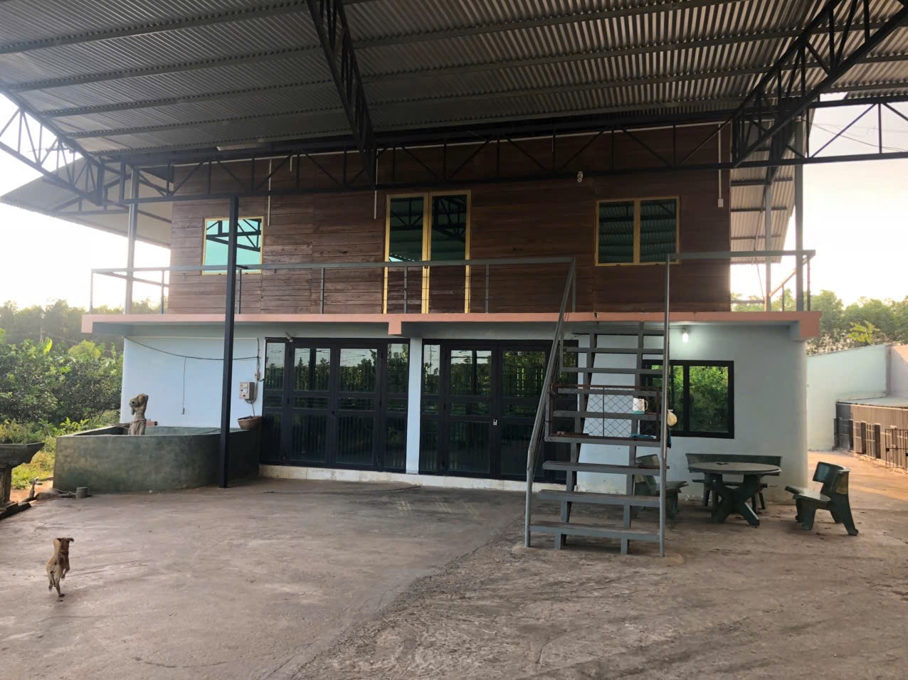 Cần Bán Nhà Homestay 1Lầu Có vườn Bưởi 8năm Đang Cho Thu Hoạch Ổn Định