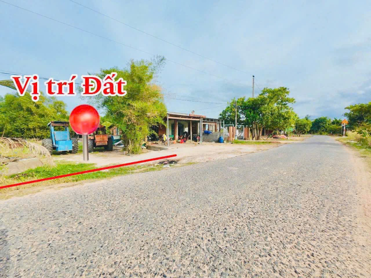 Đất đường Nhựa 150m² ngang 5m giá 249 triệu Xã Tân Biên, Tây Ninh