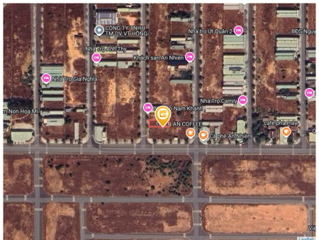 Bán đất 300m² 3.6 tỷ tại Xã Tân Bình Huyện Bắc Tân Uyên