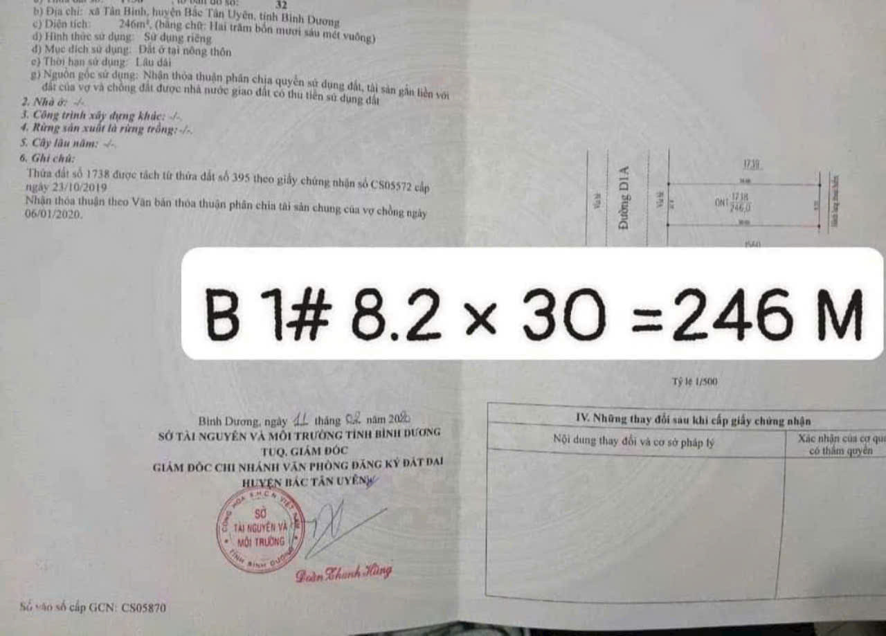 Bán căn nhà tâm huyết xây dựng chắc chắn 246 m2 giá chỉ 2.550 tỷ găp chủ làm việc