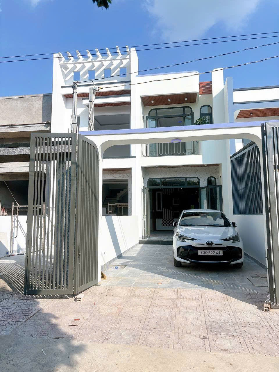 Bán căn nhà sổ riêng thổ cư giáp biên hoà đồng nai gần khu du lịch bửu long