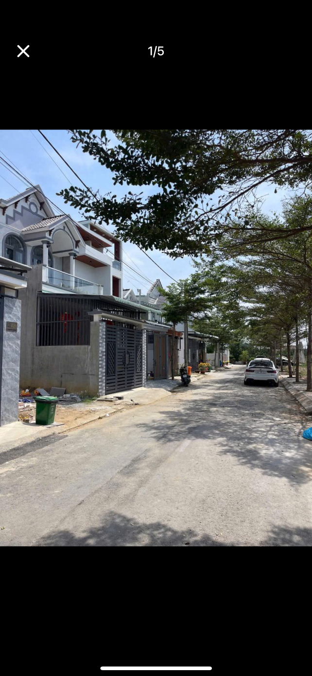 Chỉ từ 300TR có ngay đất sổ riêng, full thổ cư gần ngã tư Tân Triều