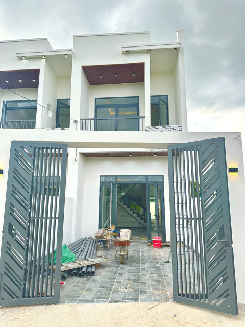 BÁN NHÀ NGÃ 3 BÌNH Ý - CHỢ TÂN BÌNH
