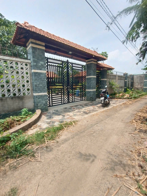Nhà Vườn Bình Hòa Vĩnh Cửu View Ngĩ Dưỡng Cuối Tuần Hoặc Dưỡng Già