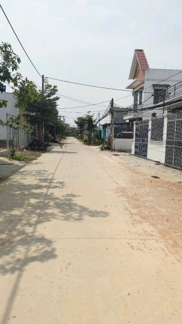 Đất Tân Bình Vĩnh Cửu Sổ Riêng Thổ Cư , xd tự do Diện tích : 165.5m