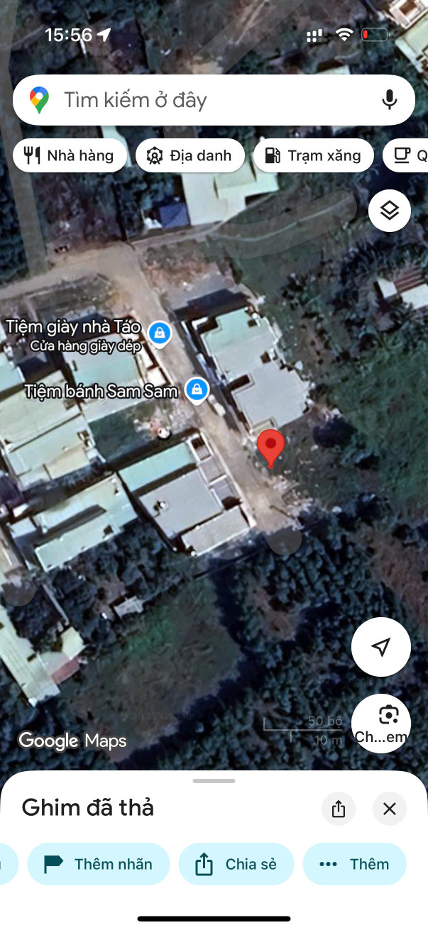 CẦN BÁN ĐẤT THỔ CƯ tại đường cây quéo - TÂN BÌNH, VĨNH CỬU - ĐỒNG NAI