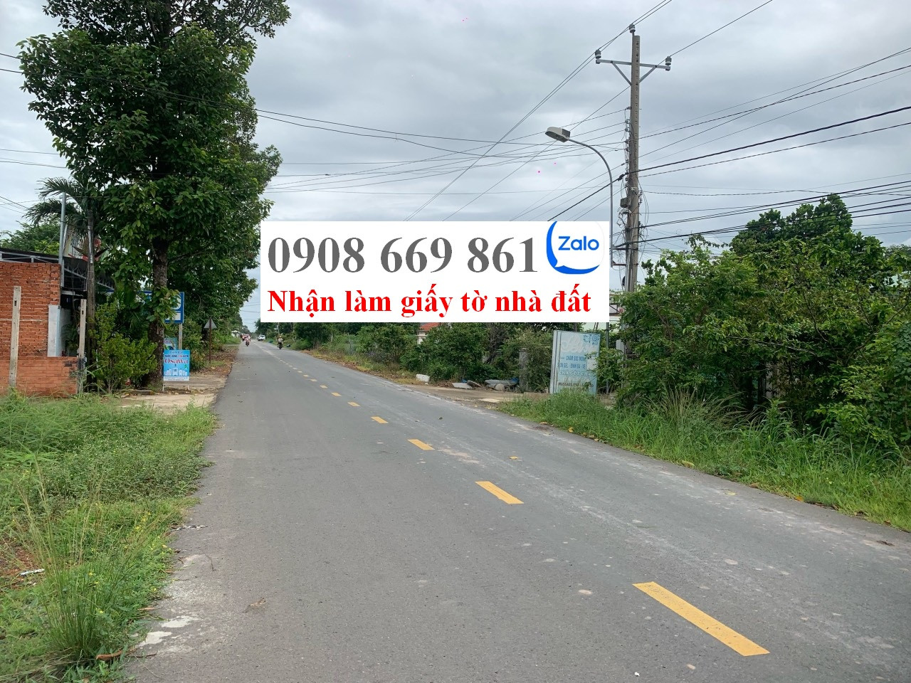 bán đất . MT đường 12A . DT 605 m2 . tân bình . tp tây ninh
