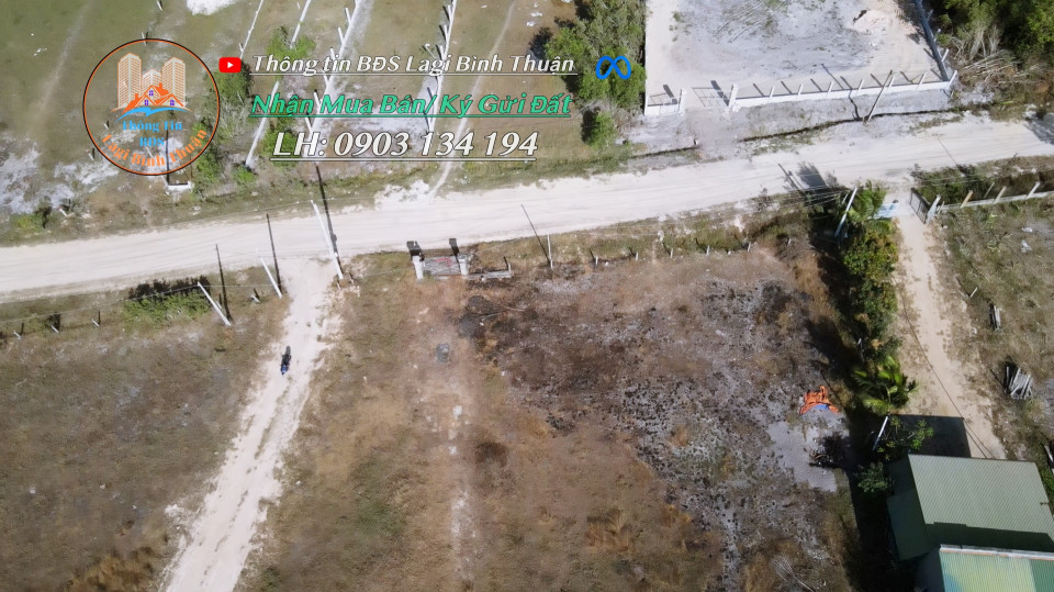 Bán  đất thổ cư 2000m² , giá 10.7 tỷ tại, Xã Tân Bình, Thị xã La Gi, Bình Thuận