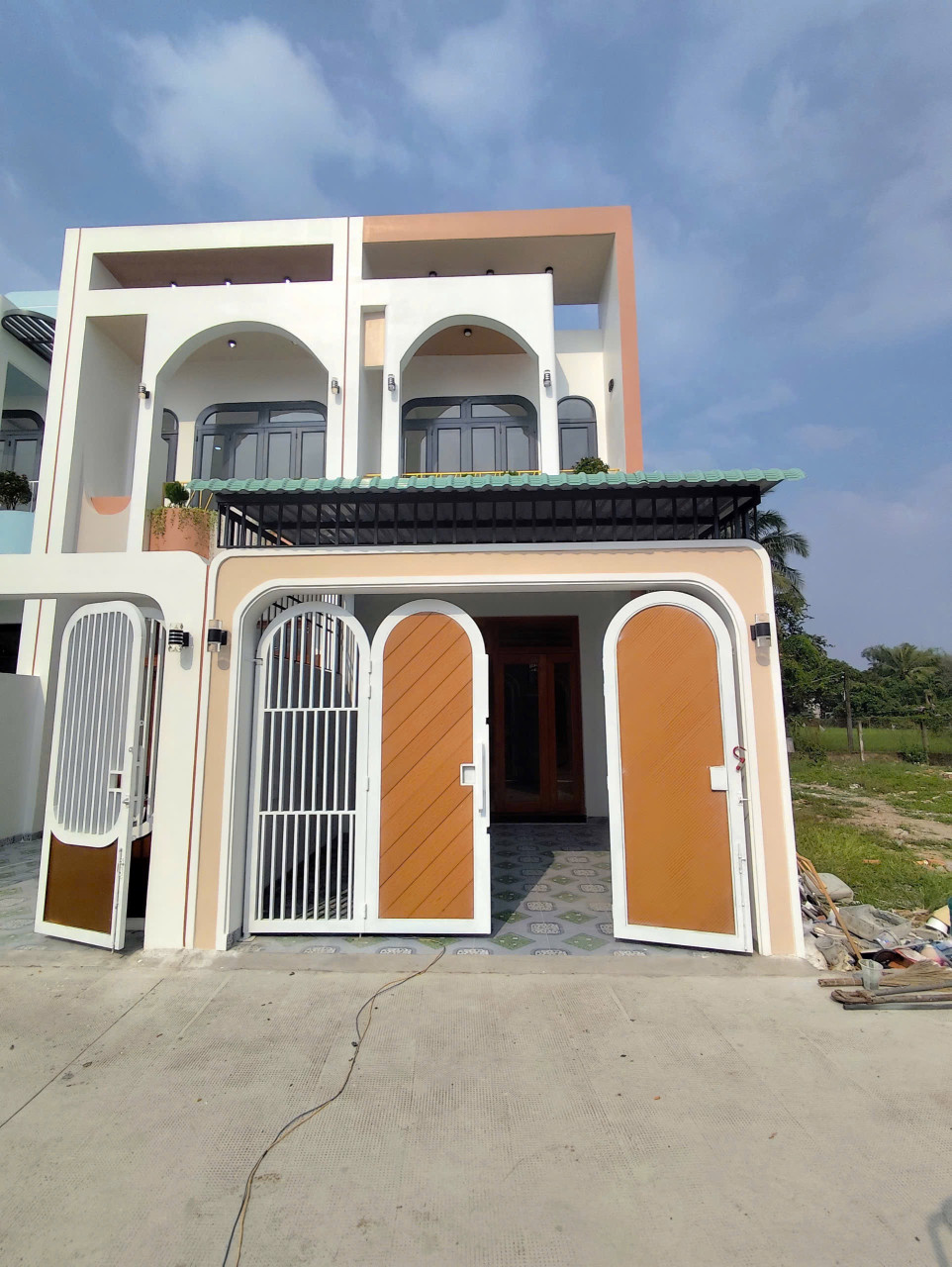 Bán nhà 102.6m² 2.39 tỷ tại Xã Tân Bửu Huyện Bến Lức