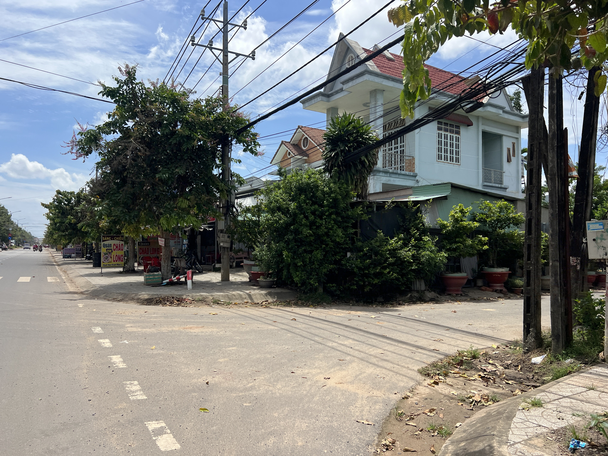 Bán nhà 1267.5m² ngang 10m giá 3.2 tỷ Xã Tân Châu