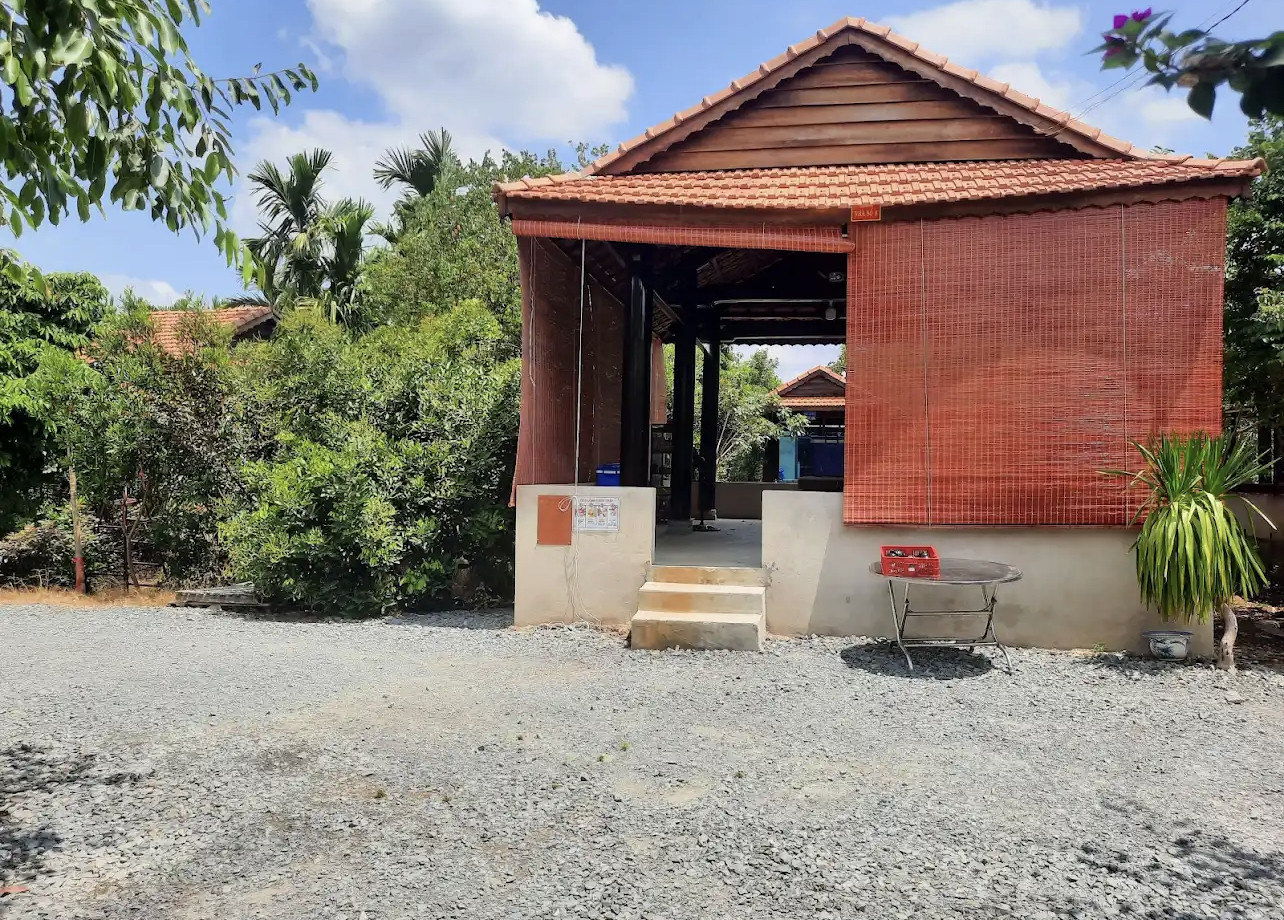 Bán đất 1234.2m² ngang 10m giá 160 triệu Xã Tân Châu