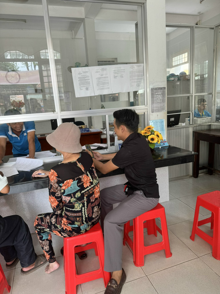 Bán đất 20299.5m² ngang 22m giá 650 triệu Xã Tân Châu