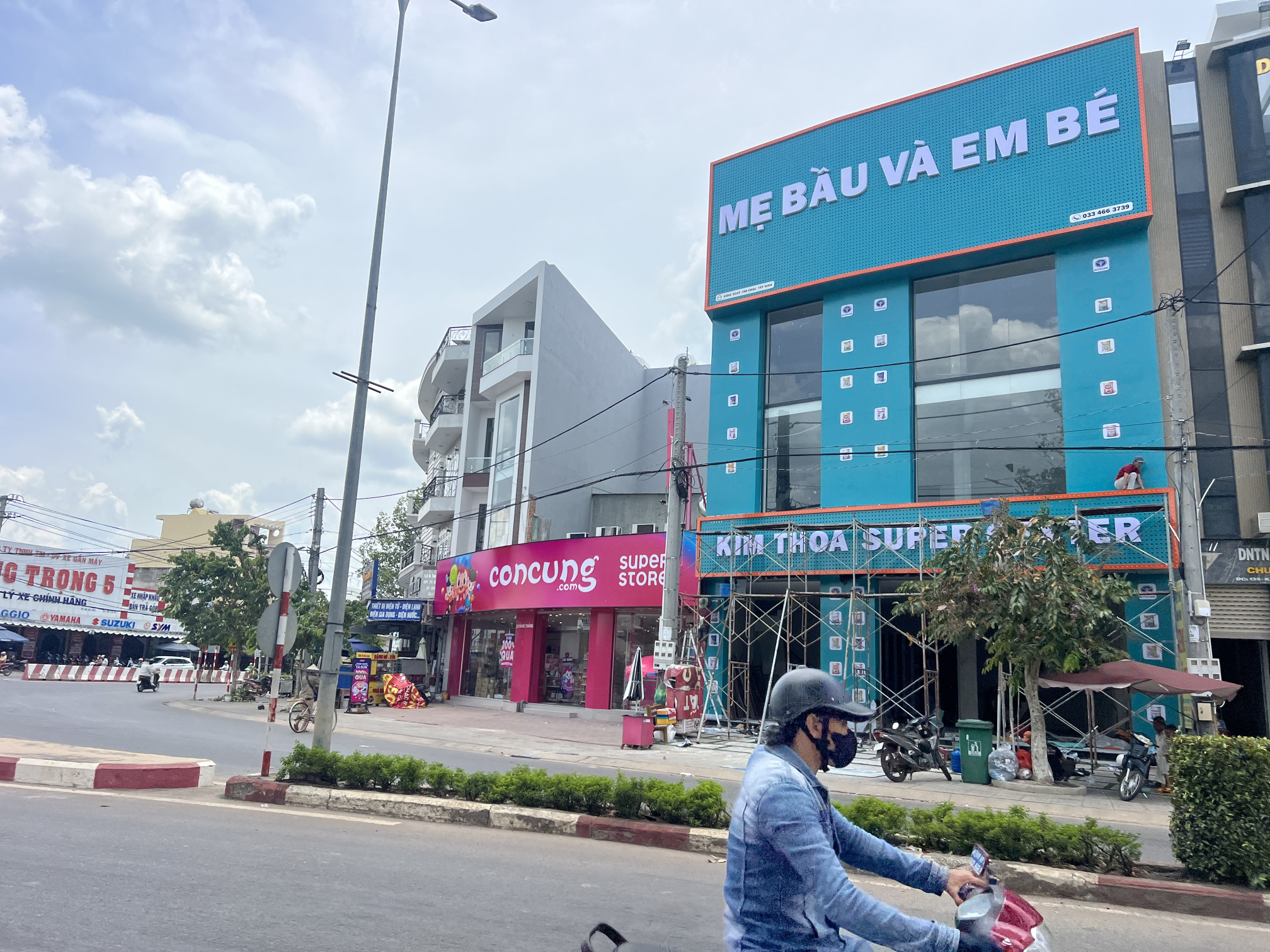 Bán nhà 155.2m² ngang 5m giá 1.05 tỷ Xã Tân Châu