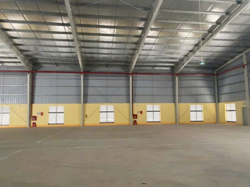 Cho thuê kho xưởng 2000m
 Km 10 Quốc Lộ 38 thuộc xã Tân Chi – huyện Tiên Du – Tỉnh Bắc Ninh .