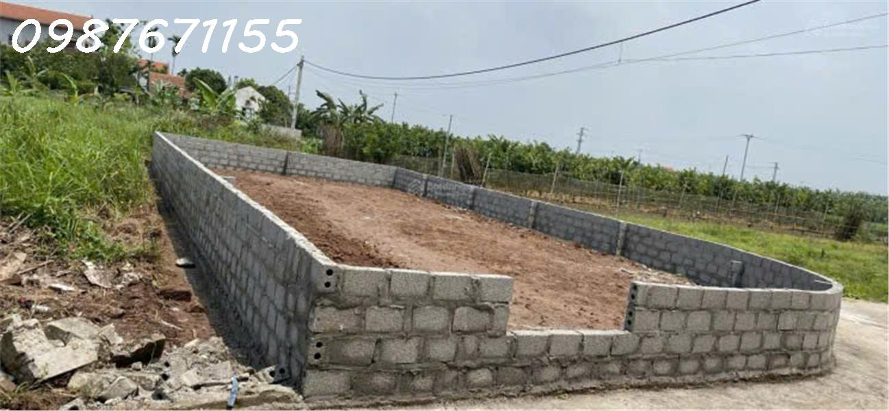 Bán đất tại Xã Tân Dân, Khoái Châu, Hưng Yên, 2,55 tỷ, 107,7 m2 đẹp, nhiều tiện ích