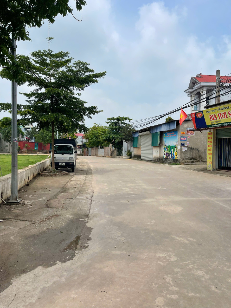 Bán đất Tân Dân Sóc Sơn - 88,1m², MT 5,5m - Oto đỗ cửa, giá chỉ 2,55 tỷ