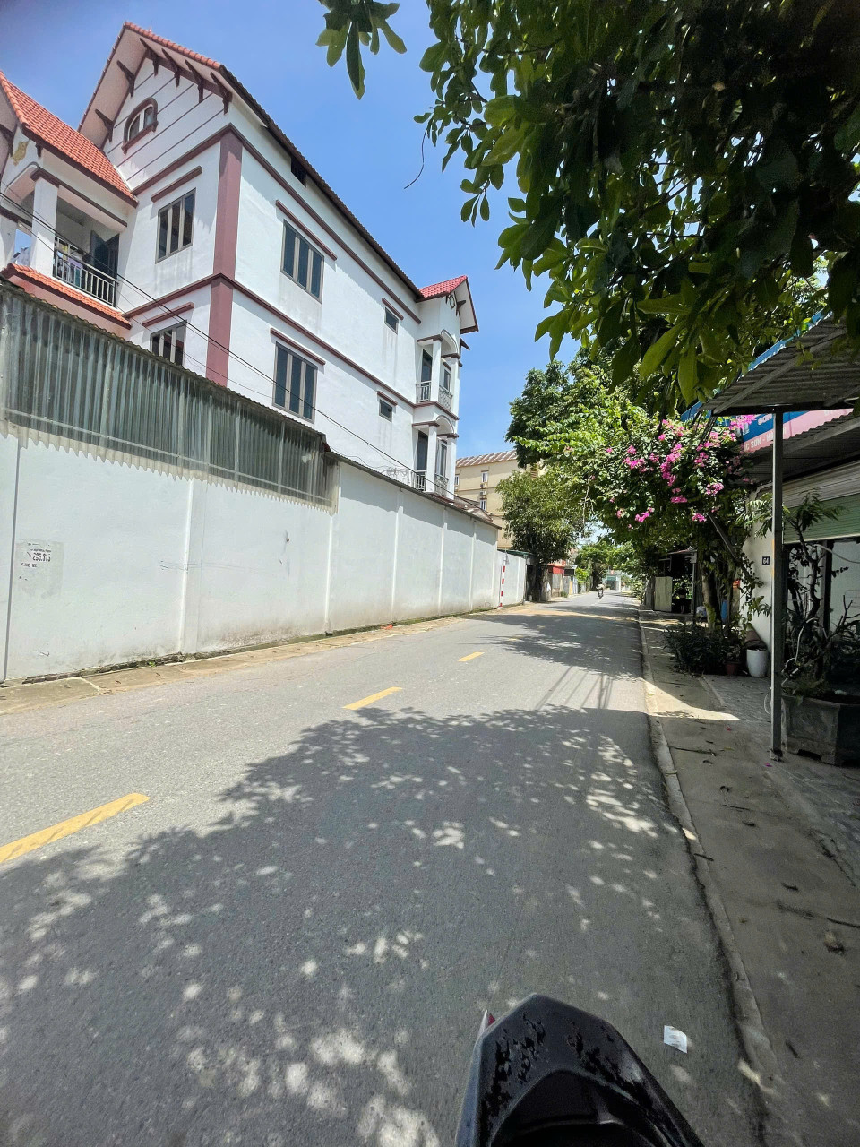 Bán đất Tân Dân Sóc Sơn – 95.2m², mặt tiền 6m – Ô tô vào tận nơi – Giá chỉ 2.45 tỷ