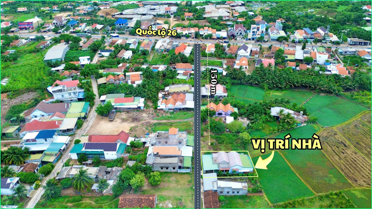0763615365 Bán đất 210m² ngang 11m giá 1.15 tỷ Xã Tân Định
