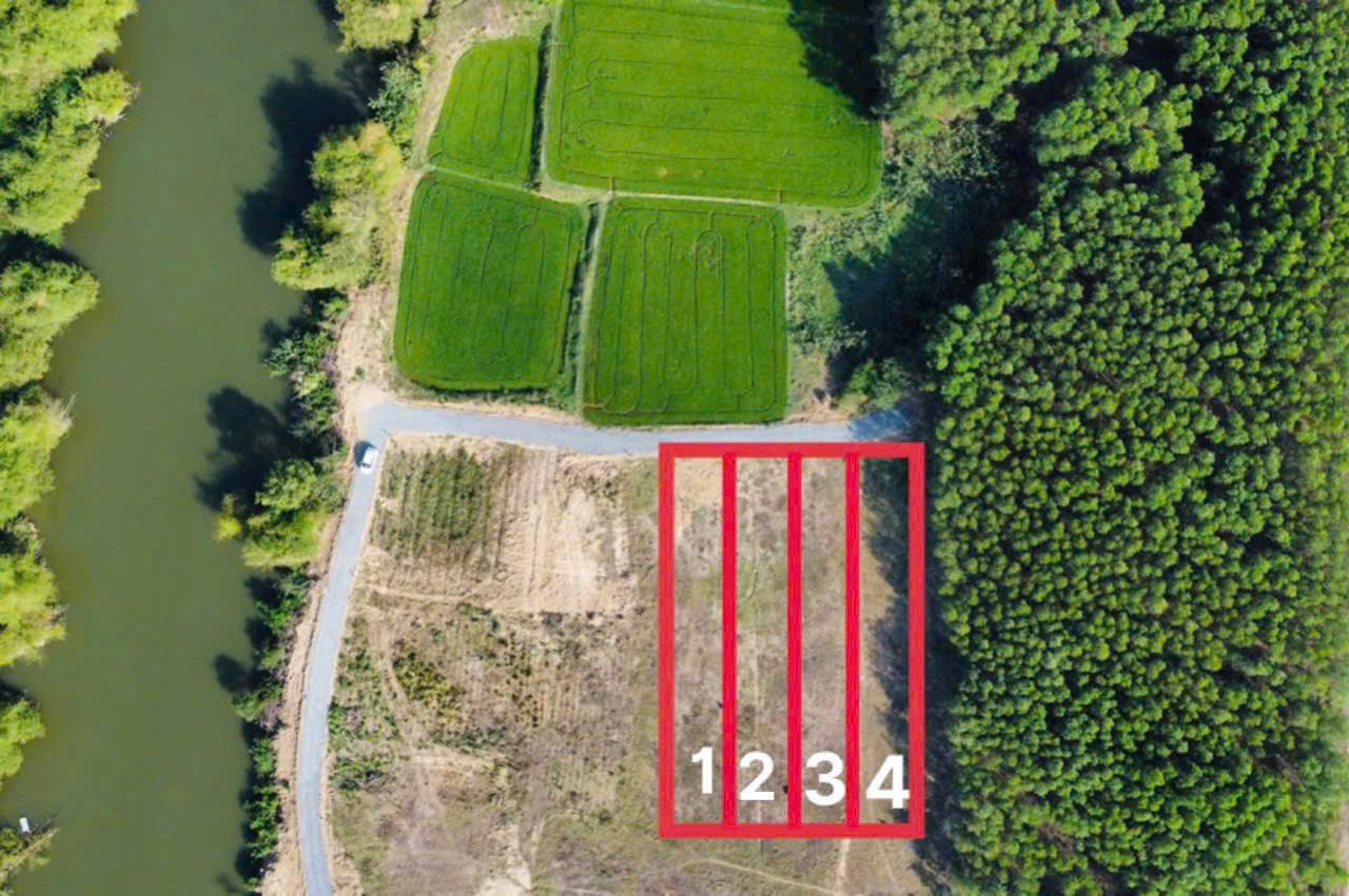 0938.113.403 Bán đất 541.1m² HNK quy hoạch thổ cư, ngang 8.5m dài 61m, sát bên suối, cách KCN Ninh Xuân chỉ 600m giá 249 triệu Xã Tân Định
