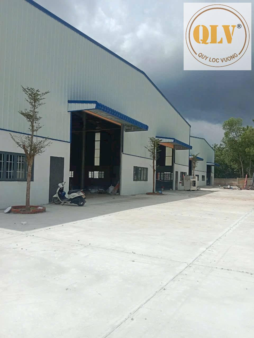 BÁN / CHO THUÊ NHÀ XƯỞNG – BẮC TÂN UYÊN, BÌNH DƯƠNG – 9.200m²