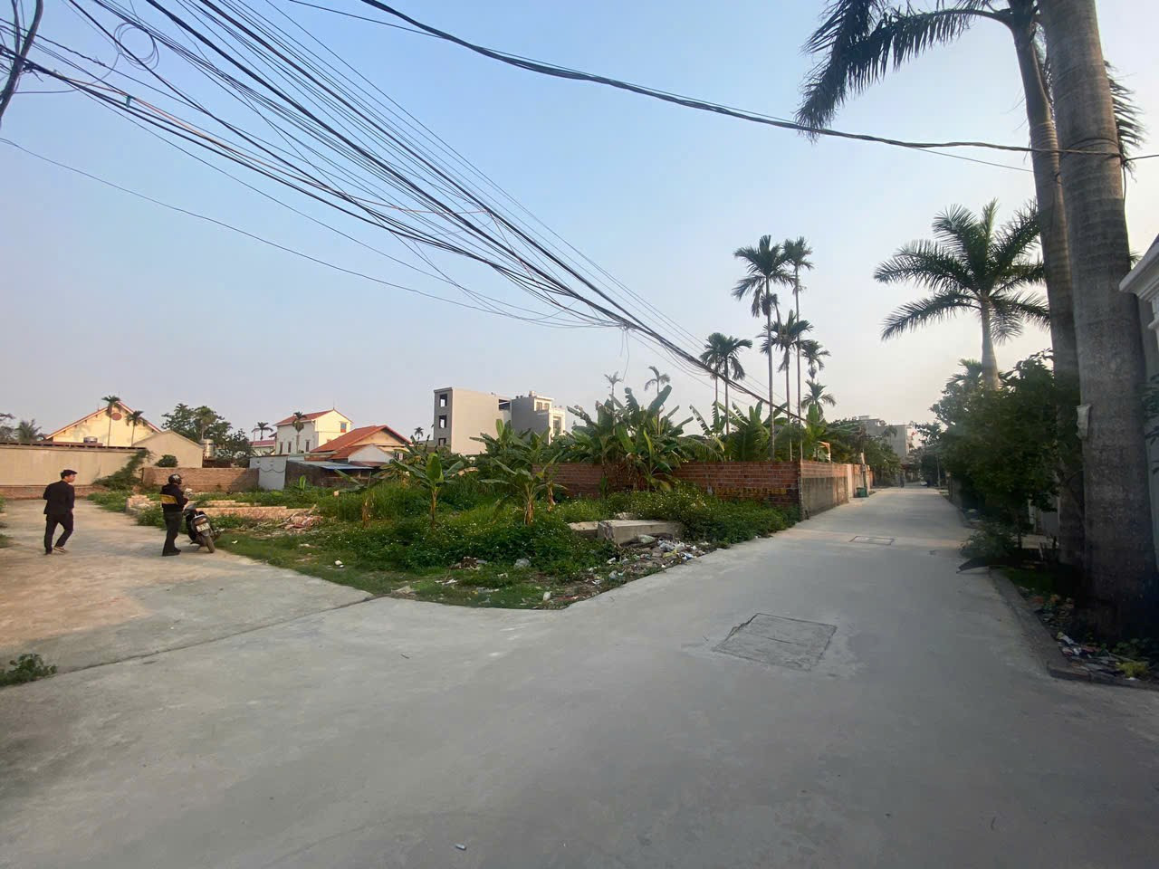 Bán 1 lô duy nhất tại tân dương Thủy Nguyên dt 78m ngang 5 giá chỉ 2tỷ 6xx lh ngay 0382341632 em Liên