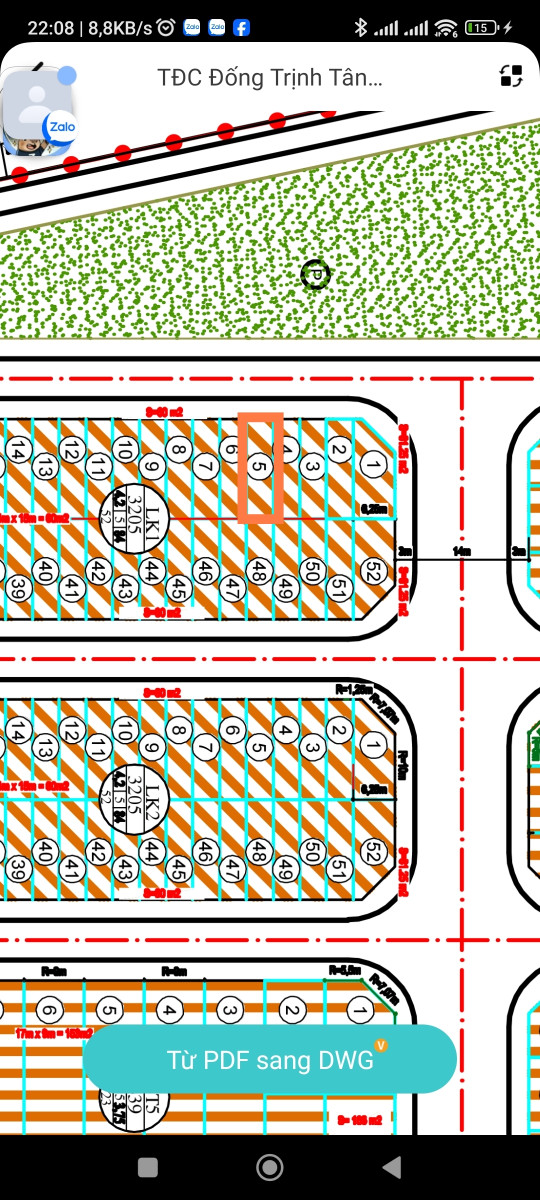 Bán đất 60m² 3.23 tỷ tại Xã Tân Dương Huyện Thuỷ Nguyên. liên hệ 0362558882