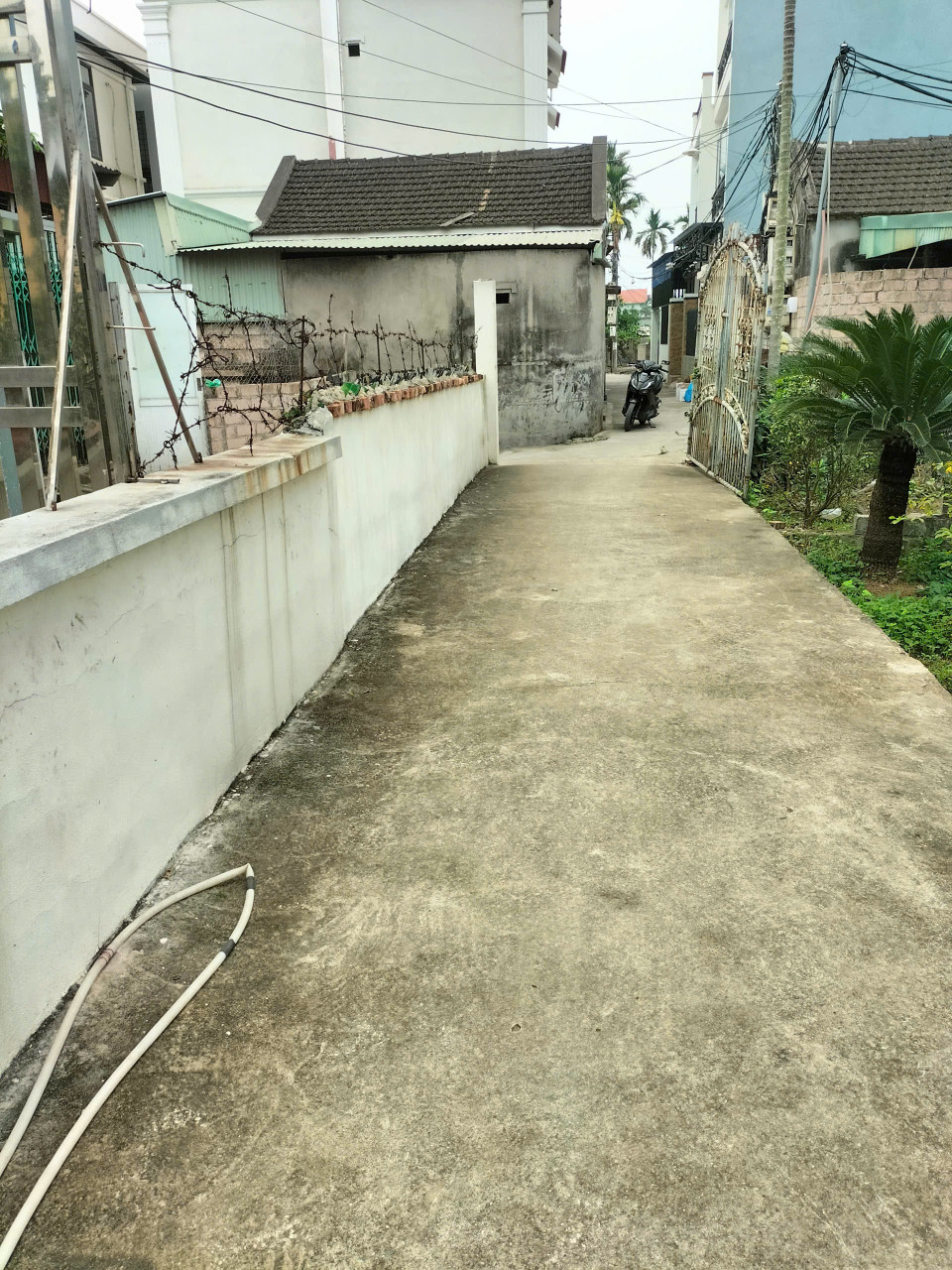 Bán lô suy nhất tại thôn 5 tân dương Thủy Nguyên dt 90m ngang 4,50 giá chỉ 2 tỷ 2xx lh ngay 0382341632