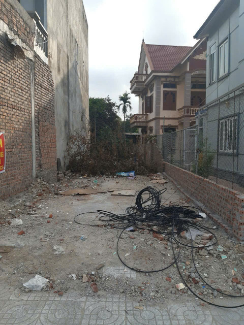 Bán đất 130m² mặt đường 359. 9.5 tỷ tại Xã Tân Dương Huyện Thuỷ Nguyên. liên hệ 0362558882