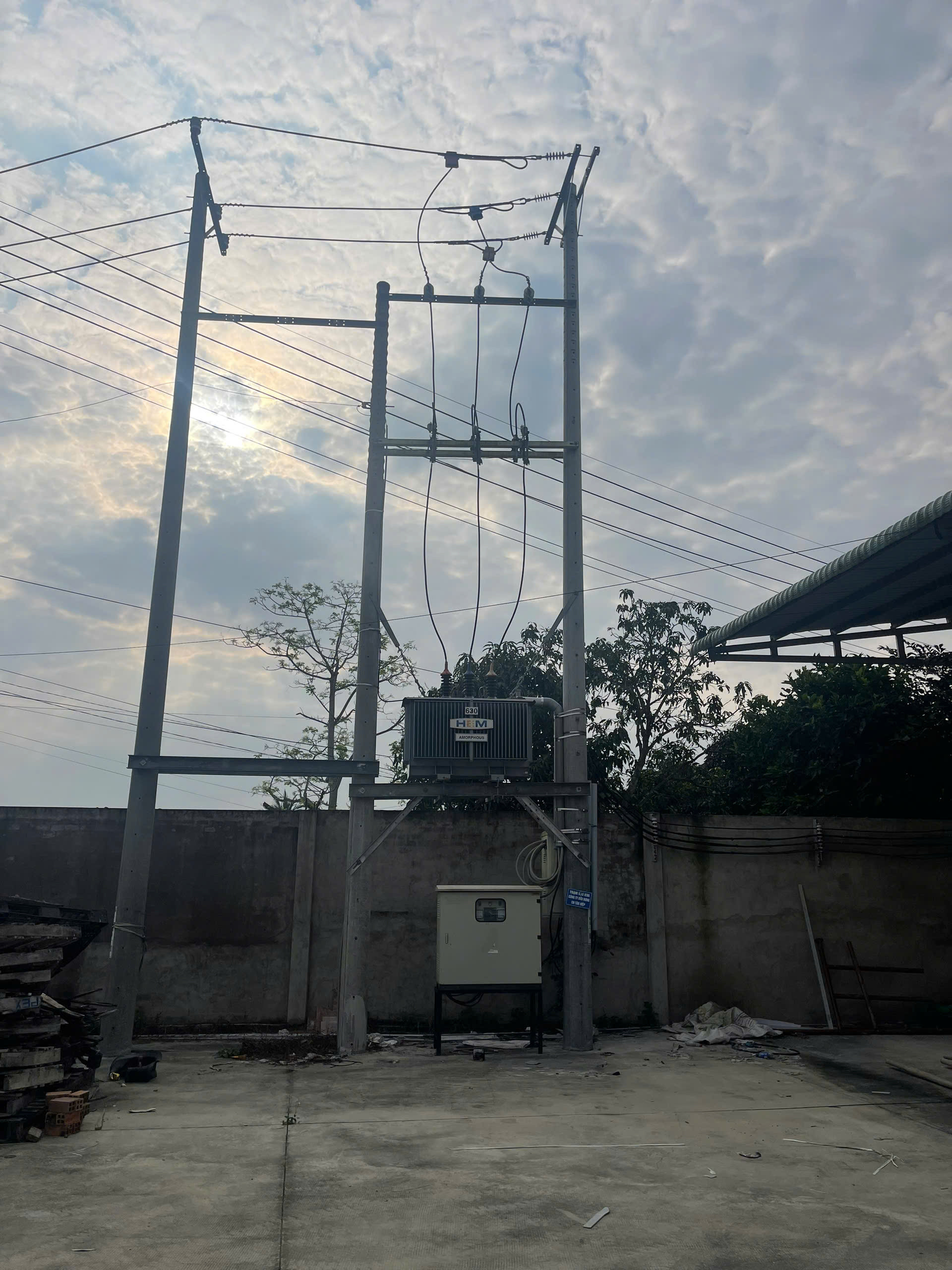 CHO THUÊ KHO XƯỞNG 5000M2 QL1A THÀNH PHỐ VĨNH LONG