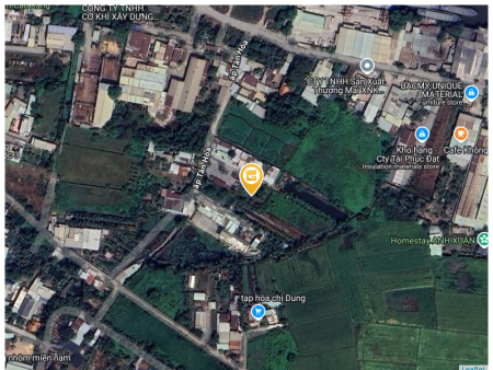 Bán nhà 1000m² 39 tỷ tại Xã Tân Hiệp Huyện Hóc Môn