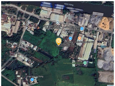 Bán đất 1150m² 33 tỷ tại Xã Tân Hiệp Huyện Hóc Môn
