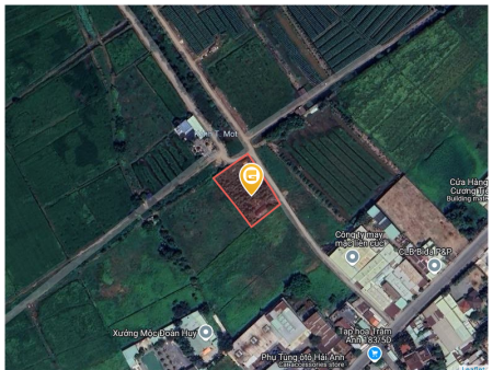 Bán đất 2186.2m² 40 tỷ tại Xã Tân Hiệp Huyện Hóc Môn