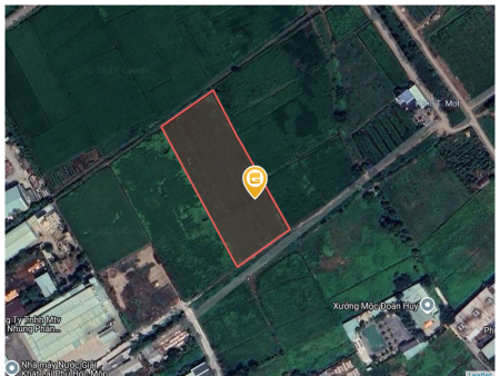 Bán đất 8738.7m² 152 tỷ tại Xã Tân Hiệp Huyện Hóc Môn