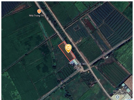 Bán đất 1748.8m² 31.5 tỷ tại Xã Tân Hiệp Huyện Hóc Môn