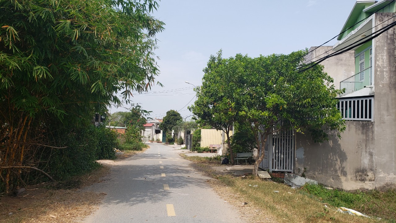 BÁN LÔ ĐẤT 2950M2 2 MẶT TIỀN NHỰA TÂN HIỆP - GIÁ 21 TỶ
