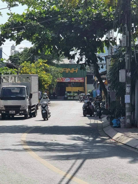 ĐẤT ĐẸP TÂN HIỆP, HÓC MÔN - 216M² THỔ CƯ - XÂY 2 CĂN HOẶC KINH DOANH!