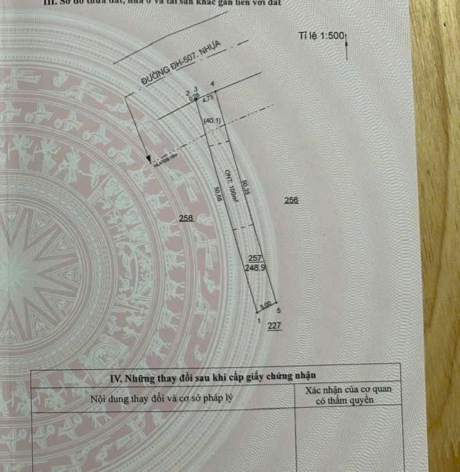 ( ĐẤT ĐƯỜNG NHỰA 32M ) Cần bán gấp nằm gần chợ cty nhà xưởng tại Bình Dương. Kinh doanh tốt. BÁN GIÁ NGỘP 720TR/248,9M2 Thổ Cư sẵn. Gọi 0903263878 nhận thông tin!
