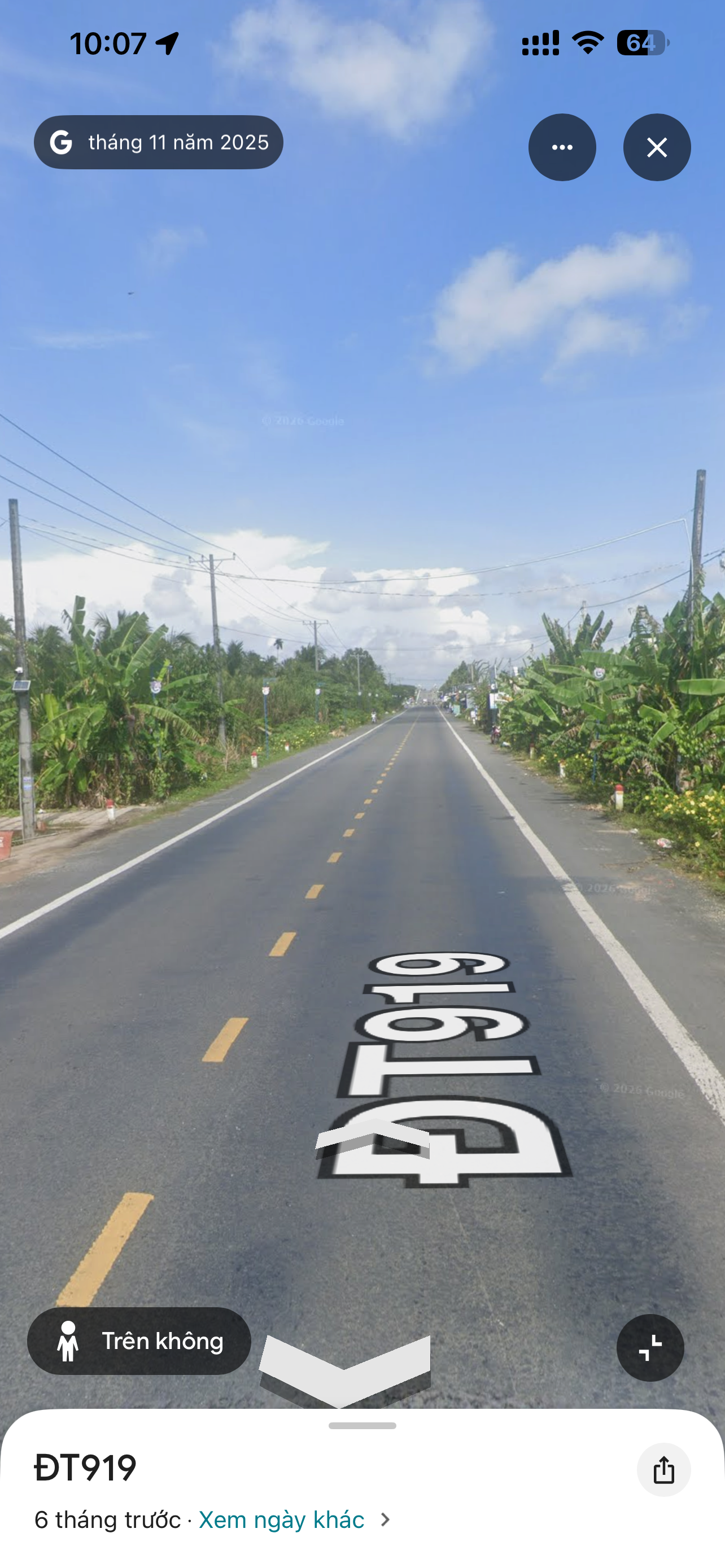 Bán đất 1000m² ngang 35m giá 8.5 tỷ tại Xã Tân Hòa