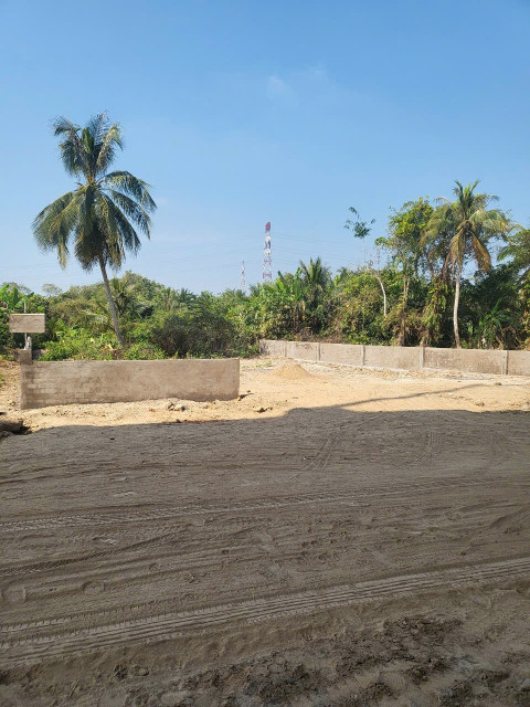 Bán đất lộ ôtô giáp cầu Mỹ Thuận 2, Vĩnh Long