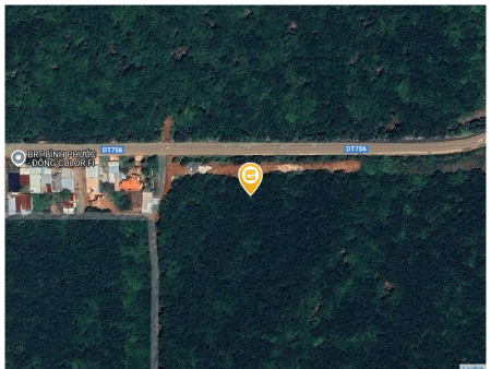Bán đất 175m² 268 triệu tại Xã Tân Hưng Huyện Hớn Quản